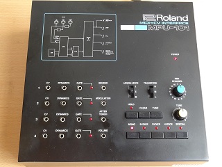 Roland MPU-101